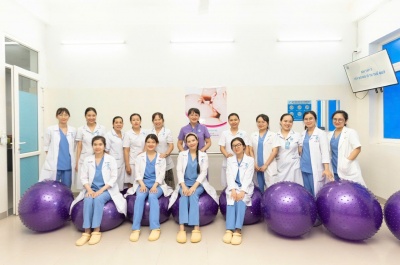 bác sĩ hệ sản